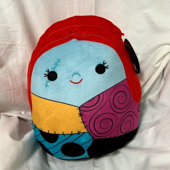 Squishmallow Nightmare Before Christmas Sally 12" - Picture 1 of 2